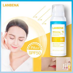 LANBENA® Whitening Sunscreen Spray - thumbnail 2