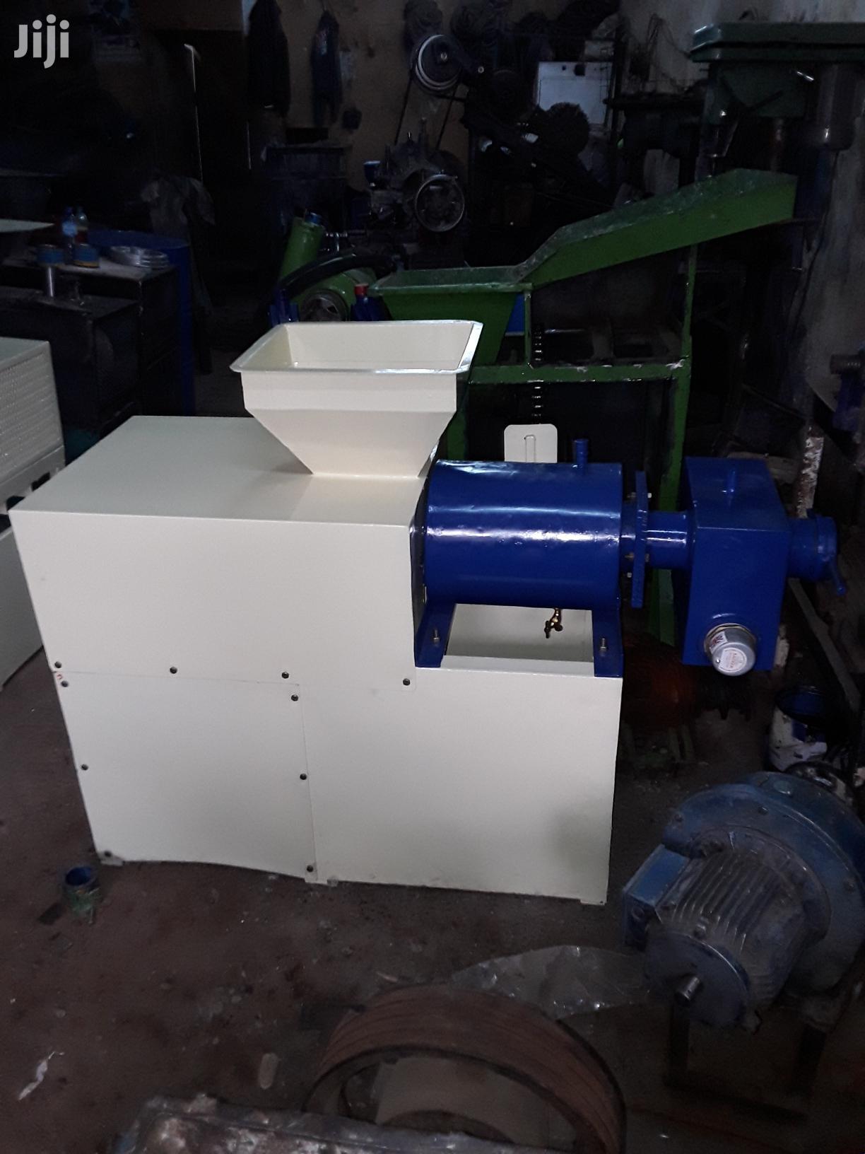 Modtec Bar Soap Making Machine