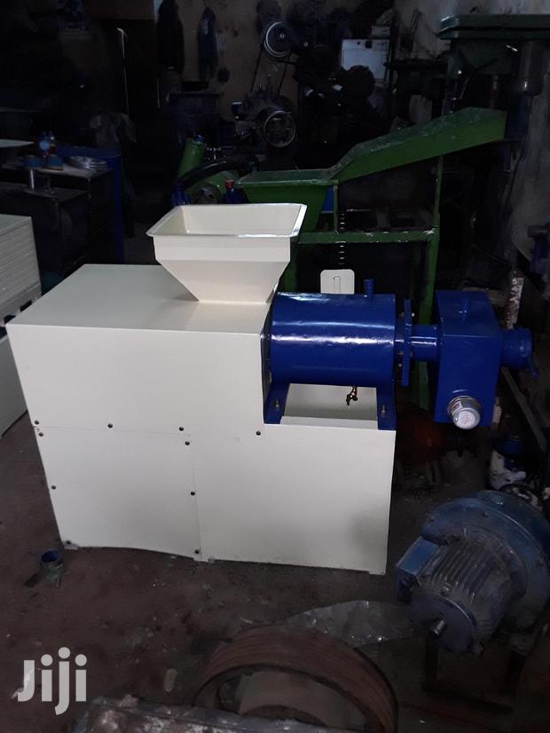 Modtec Bar Soap Making Machine