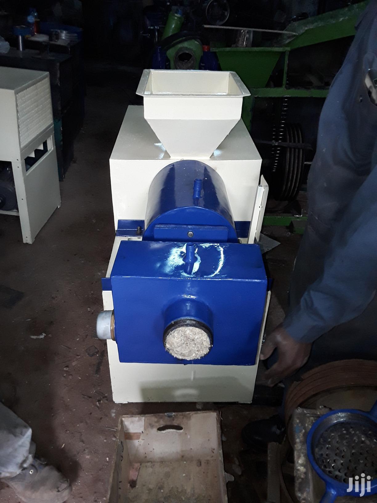 Modtec Bar Soap Making Machine