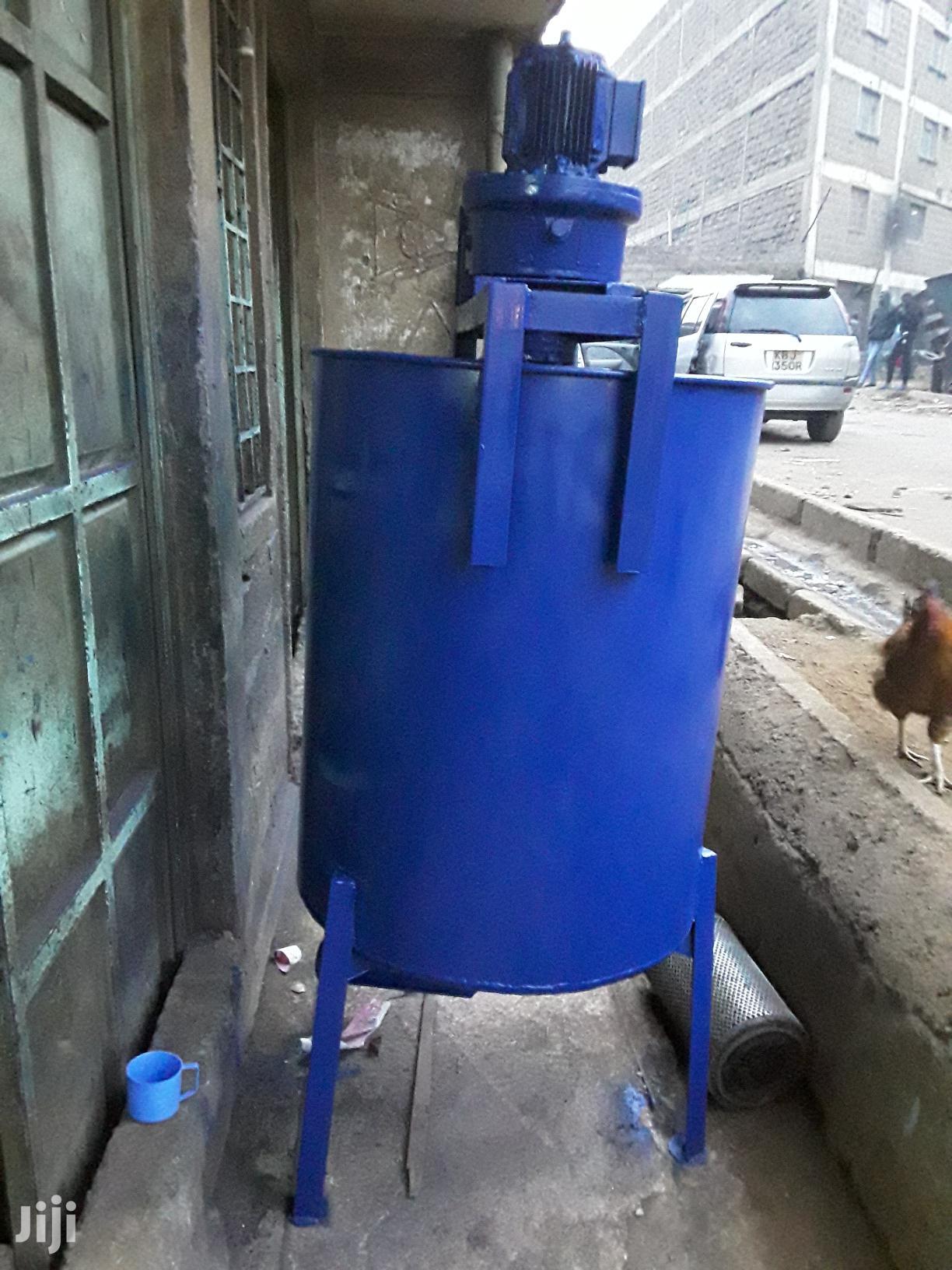 Modtec Bar Soap Making Machine