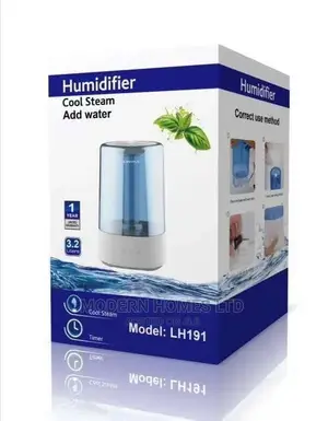 Humidifier Cool Steam