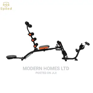 Indoor Six Pack Exercise /Fitness Training Device