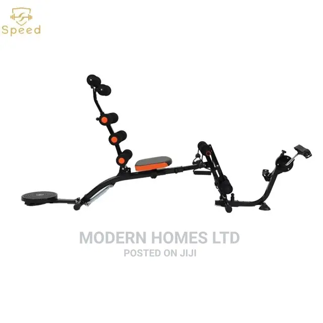 Indoor Six Pack Exercise /Fitness Training Device