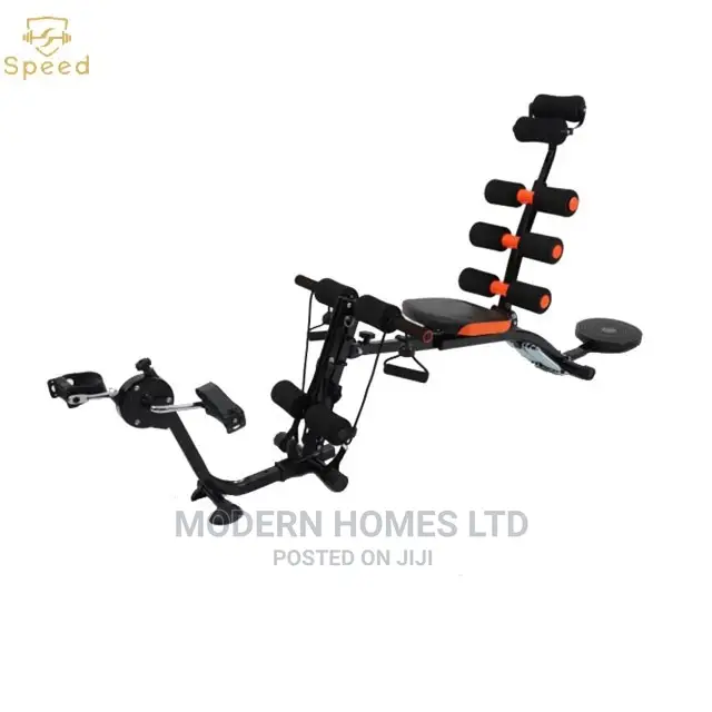 Indoor Six Pack Exercise /Fitness Training Device