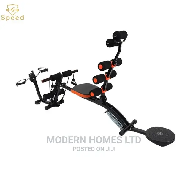 Indoor Six Pack Exercise /Fitness Training Device