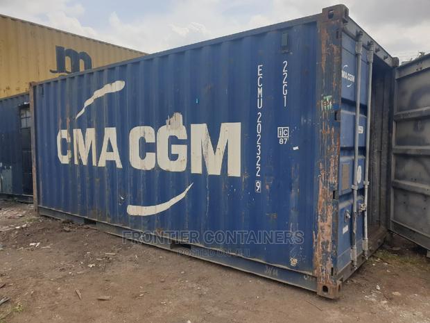 We Sell Used Shipping Containers