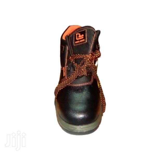 Rocklander Safety Work Boots
