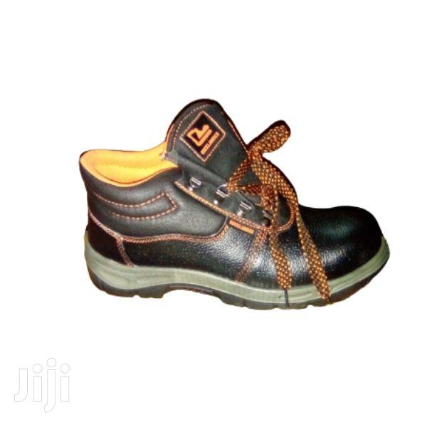 Rocklander Safety Work Boots - thumbnail 3