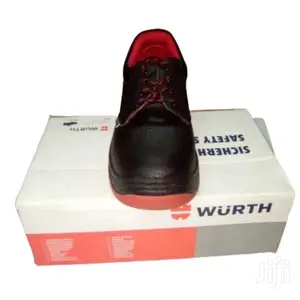 Wurth Quality Work Shoes