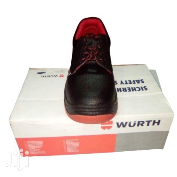 Wurth Quality Work Shoes - thumbnail 2