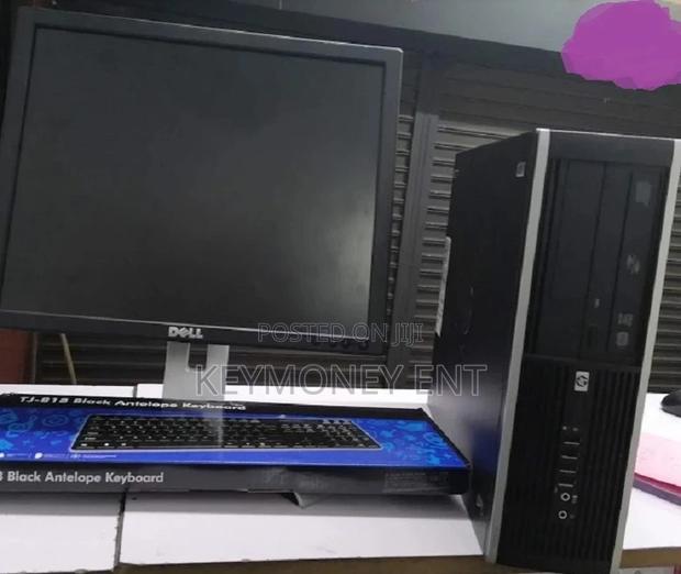 Desktop Computer HP ProDesk 600 2GB Intel Core 2 Duo HDD 250GB - thumbnail 4