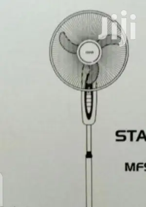 Assured Standing Fan