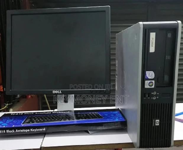 Desktop Computer HP Pavilion 570 2GB Intel Core 2 Duo HDD 250GB