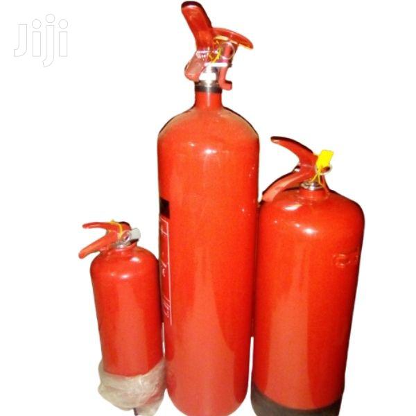 Fire Extinguiishers In Kenya - main view