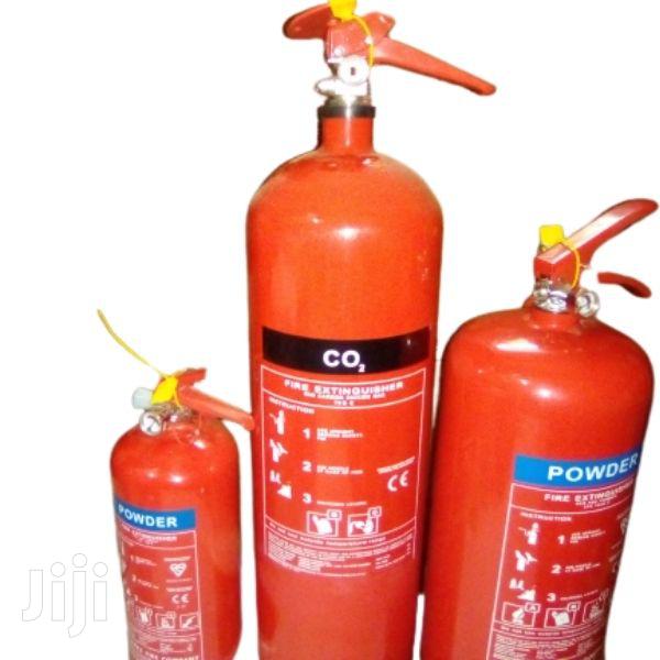 Fire Extinguiishers In Kenya - thumbnail 2