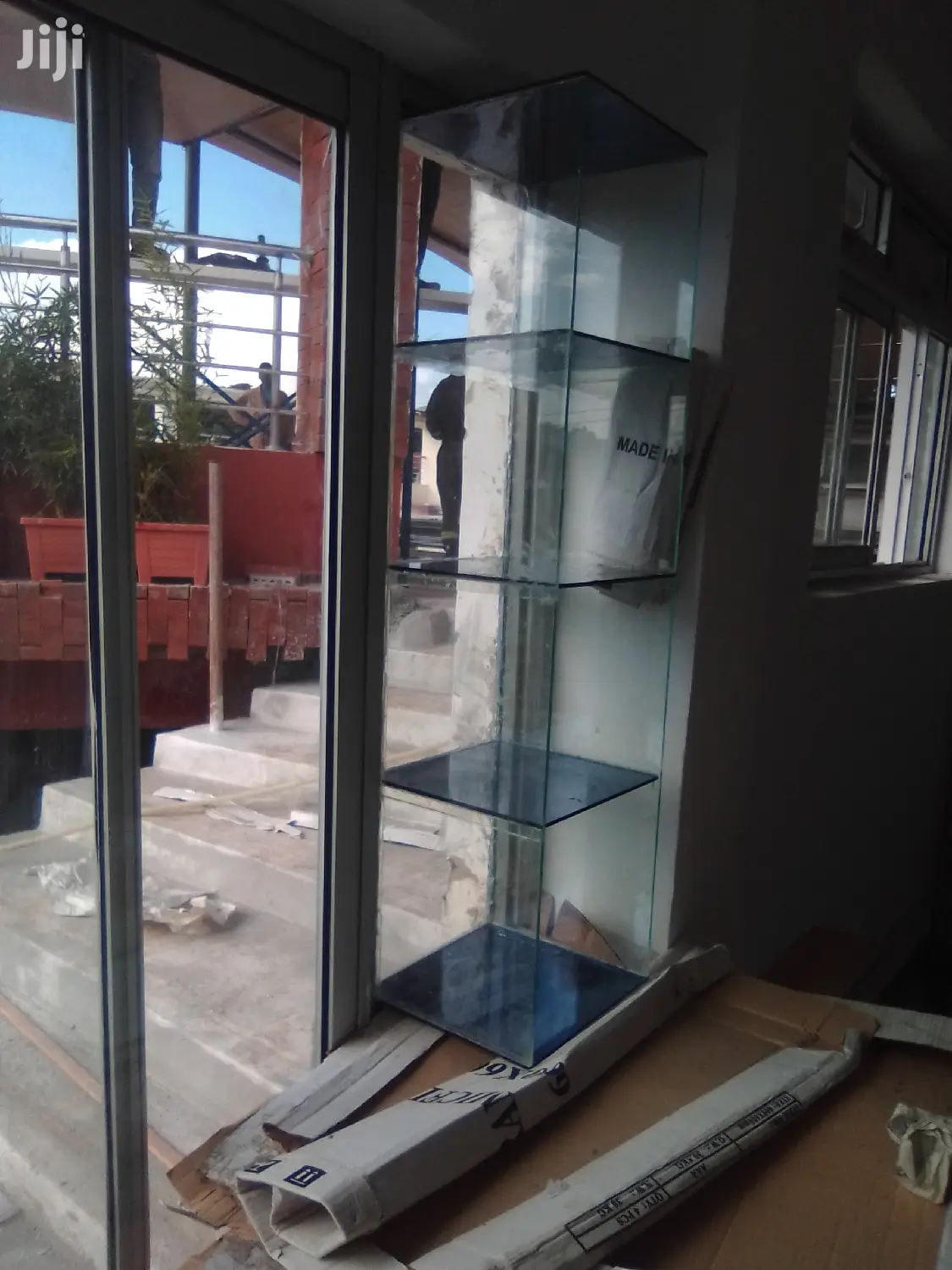 Installation and Repair of Aluminum Profiles