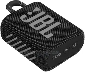 Jbl Go 3 Portable Waterproof Wireless Bluetooth Speaker