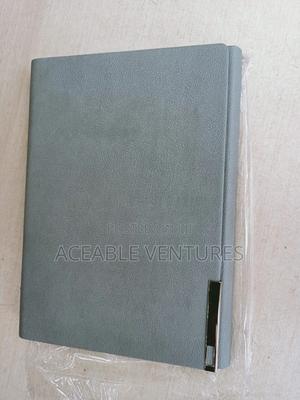 B5 Notebook With A Punchable Leaflets And Re-usable Cover - thumbnail 2