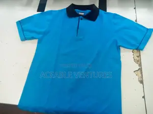 Two Colour Polo T-Shirts