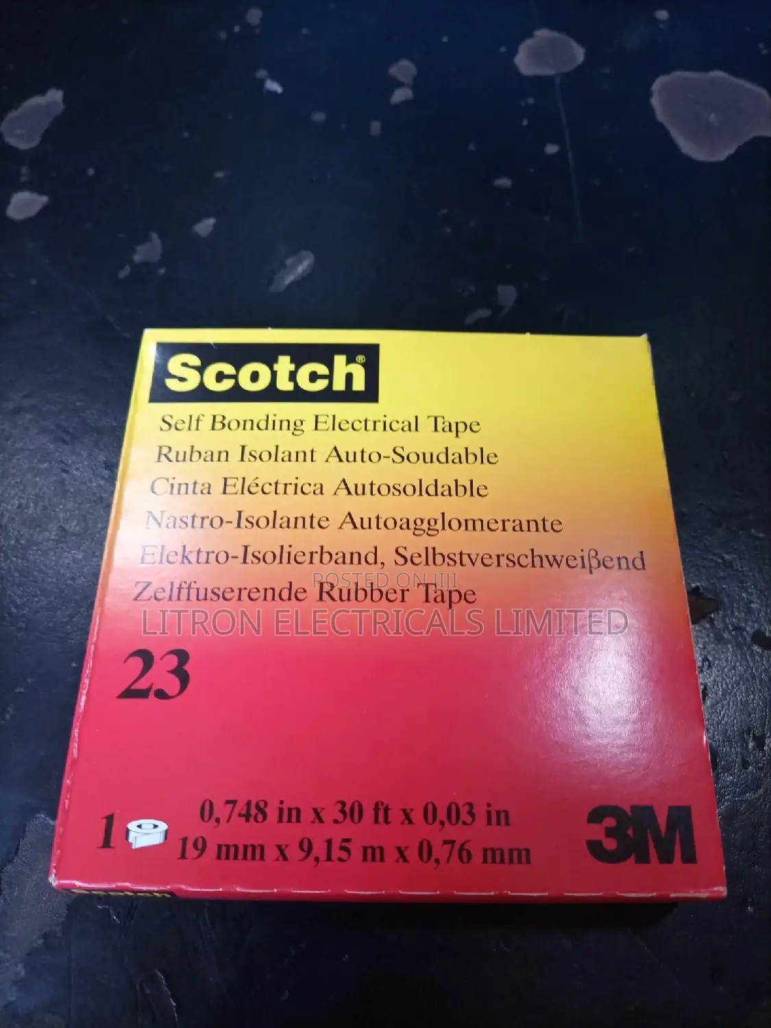 Scotch Tapes 23 3M