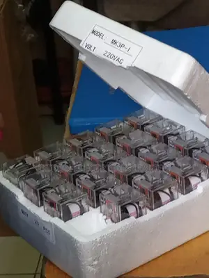 240V Relays