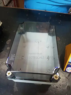 Enclosure Boxes
