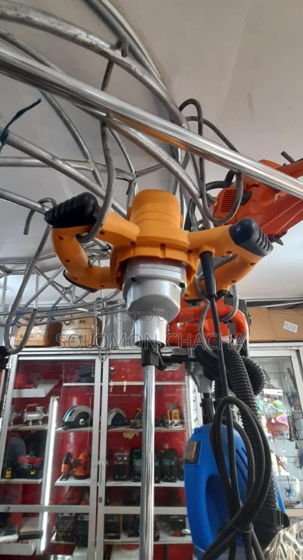 Dera Adhesive / Paint Mixer 1000watts 30kg - thumbnail 3