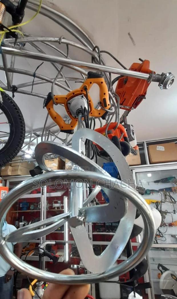 Dera Adhesive / Paint Mixer 1000watts 30kg - thumbnail 4