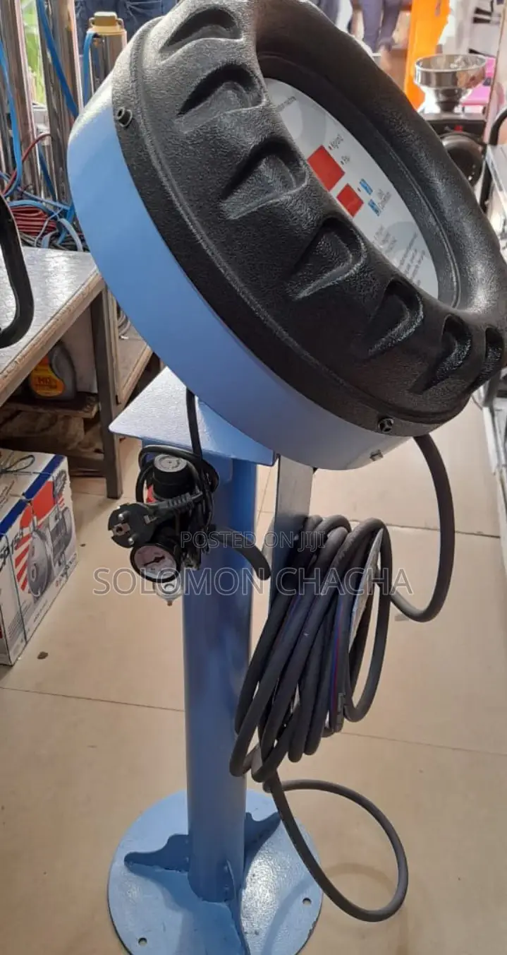 Automatic Tire Inflation Machine 0-10kg/Cm2