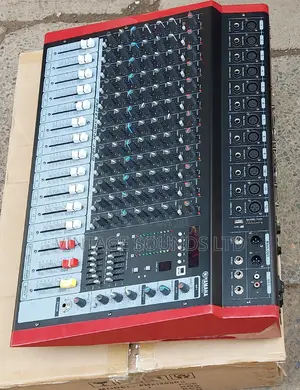 Yamaha 12 Channels Powered Mixer Amplifier