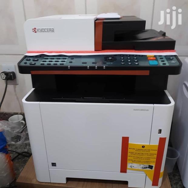 Kyocera Printer M 5521 CDW - thumbnail 3