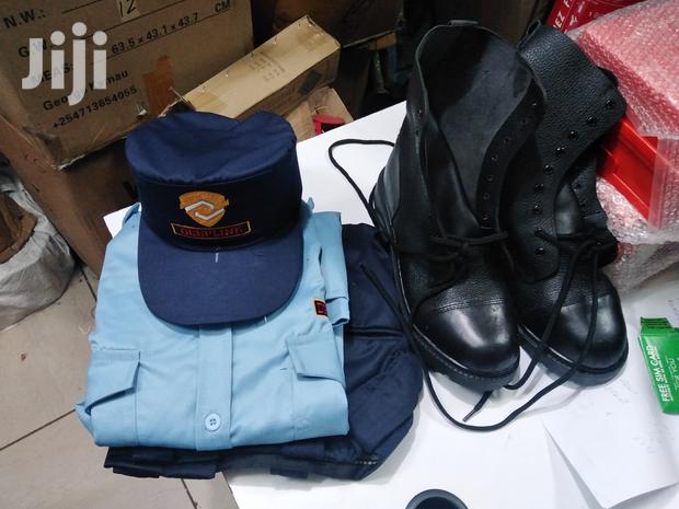 Security Uniforms For Sale