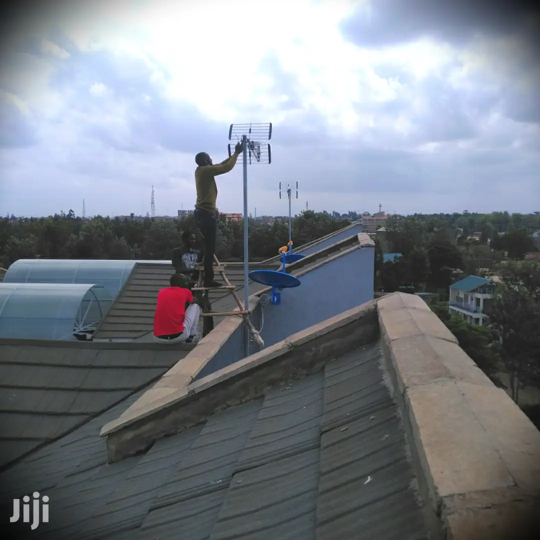 Dstv Installation