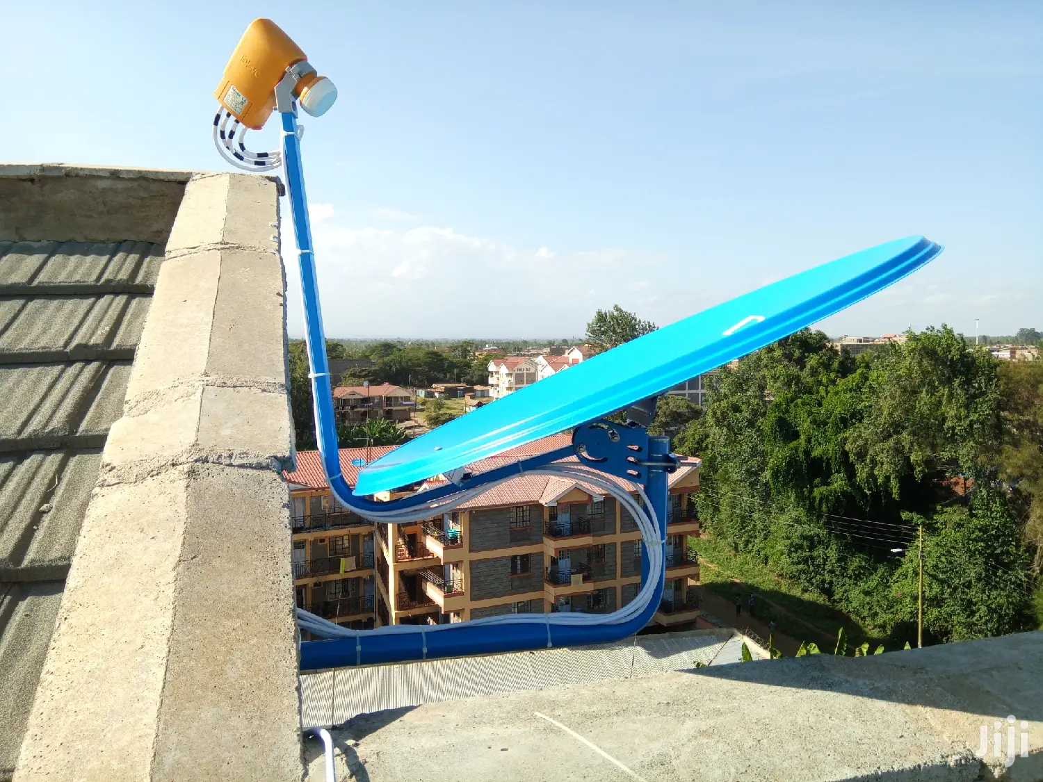 Dstv Installation