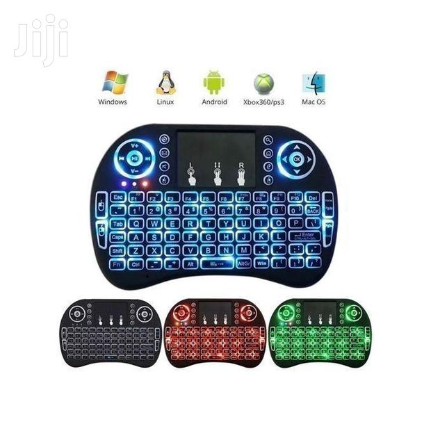Vision Plus + Smart Tv Smart Mini Keyboard - main view