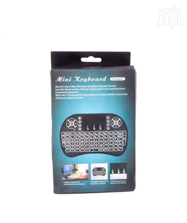 Vision Plus + Smart Tv Smart Mini Keyboard - thumbnail 2