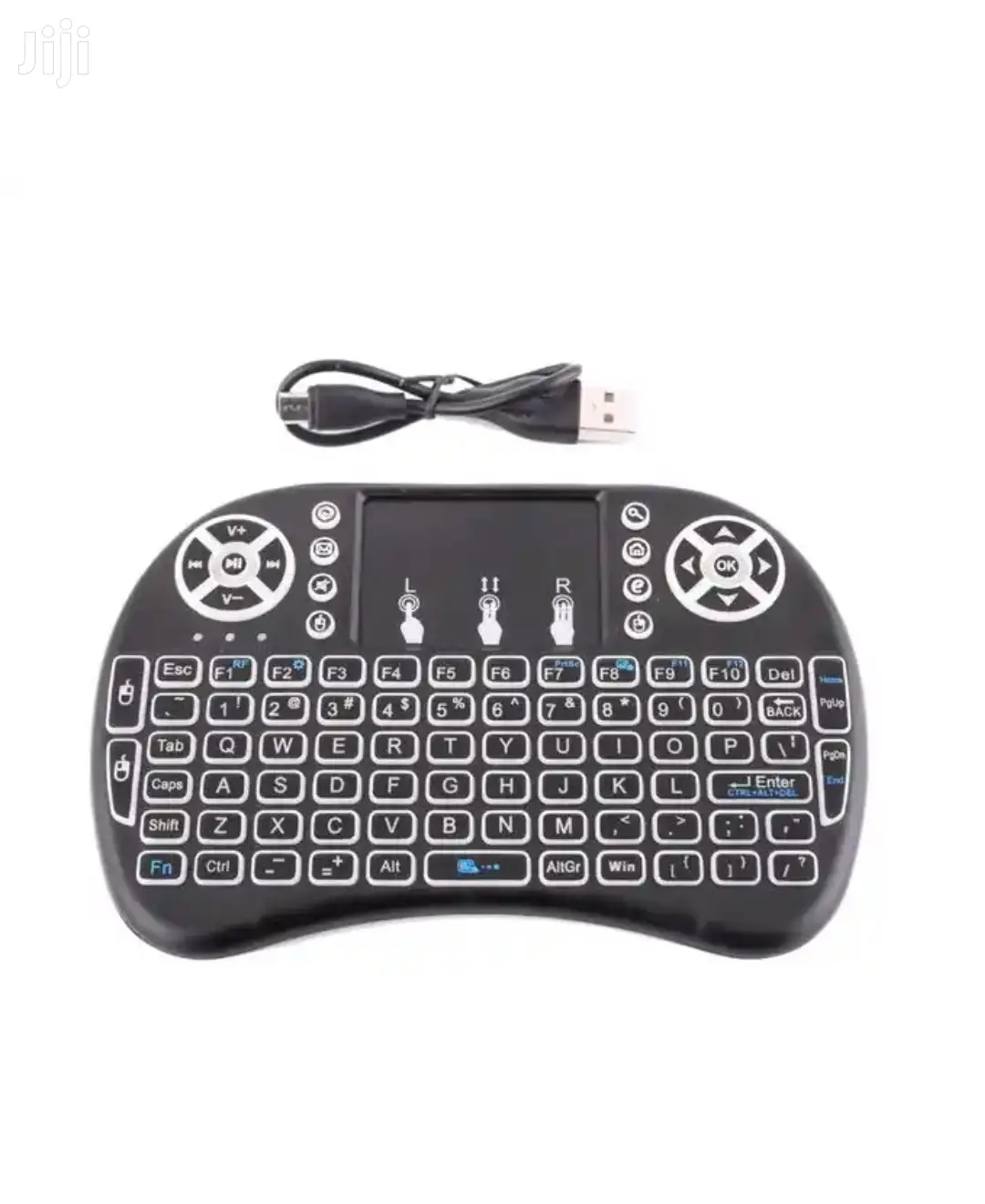 Vision Plus + Smart Tv Smart Mini Keyboard