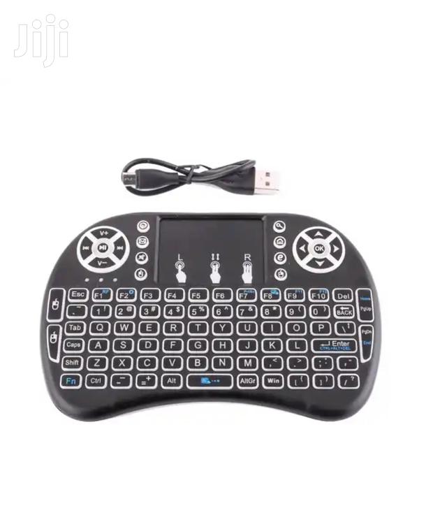 Vision Plus + Smart Tv Smart Mini Keyboard - thumbnail 3