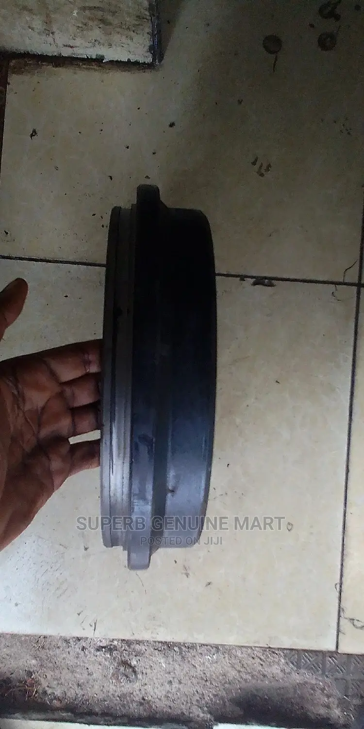 Brake Drum Dmax 4*2