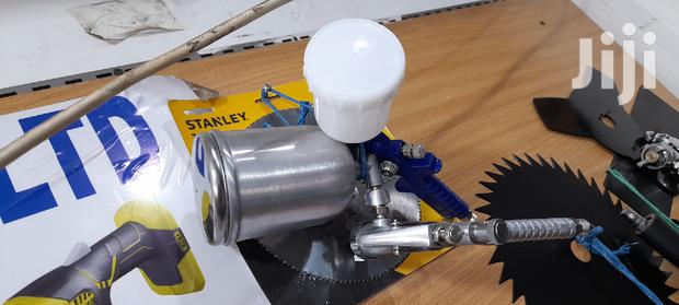Painting Spray Gun Double Nozzle 800ml