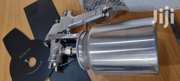 Painting Spray Gun Single Nozzle 1000ml - thumbnail 2