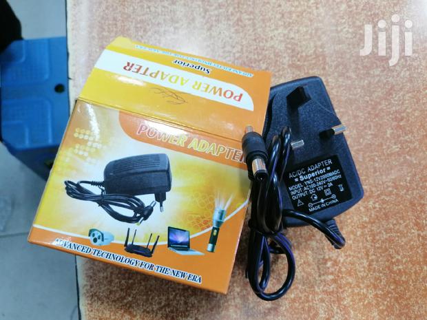 Gotv Adapter - main view