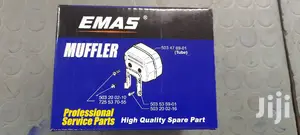 Powersaw Exhauster Muffler