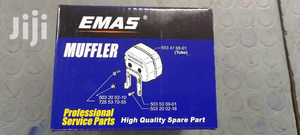 Powersaw Exhauster Muffler - thumbnail 2