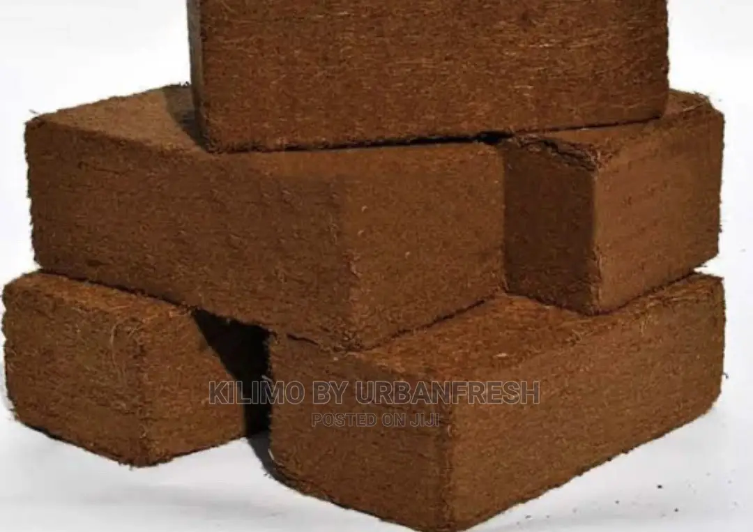 Coco Peat Planting Material