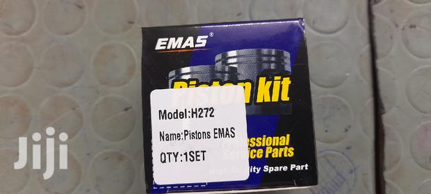 Emas Powersaw Piston H272 - thumbnail 2