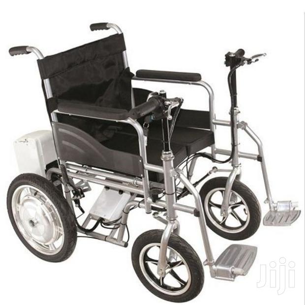 Electric Wheelchair LK806