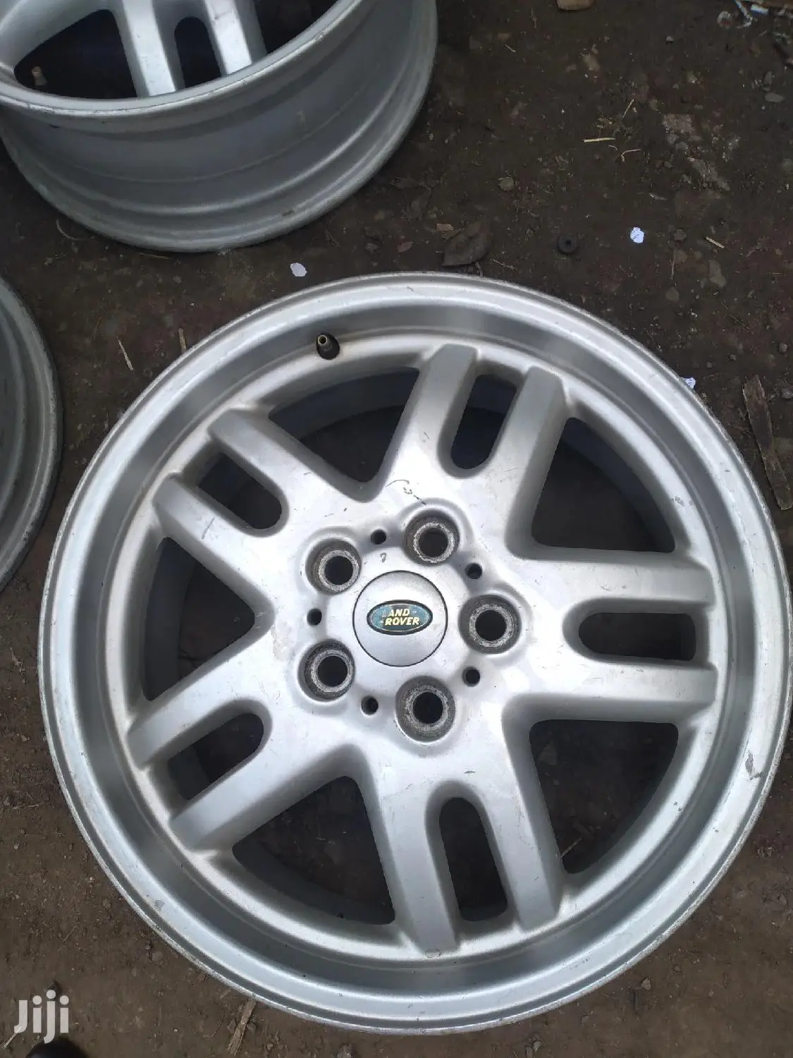 Original Rims Size 18 Inch for Landrover Set.