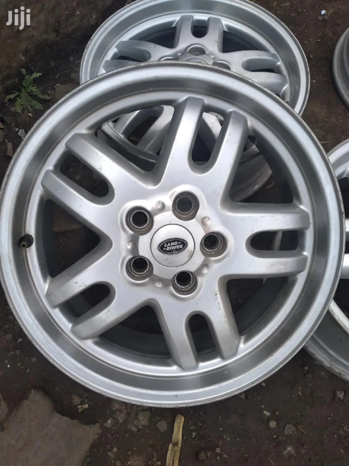 Original Rims Size 18 Inch for Landrover Set.